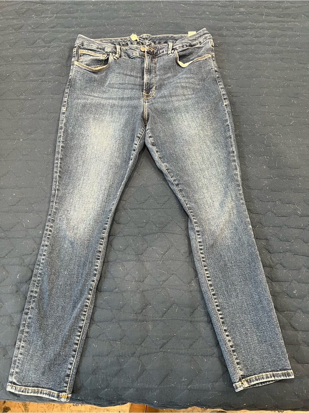 Good American Skinny Stretch Jeans
